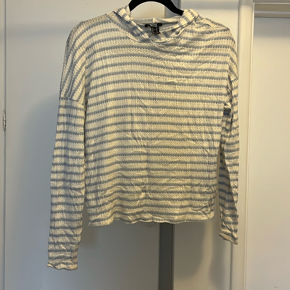 Striped sweater